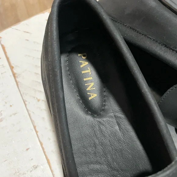 Patina Zoe Chunky Loafer women size 10 - Picture 2 of 6